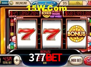 Estatísticas 377Bet