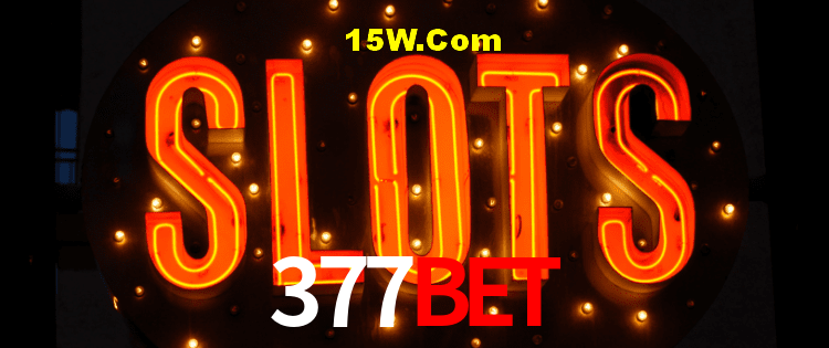 Statistics 377Bet