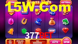 377Bet: Jogos de Caça-Níqueis-Altas Recompensas, Roleta-Velocidade, Blackjack-Desafios Máximos