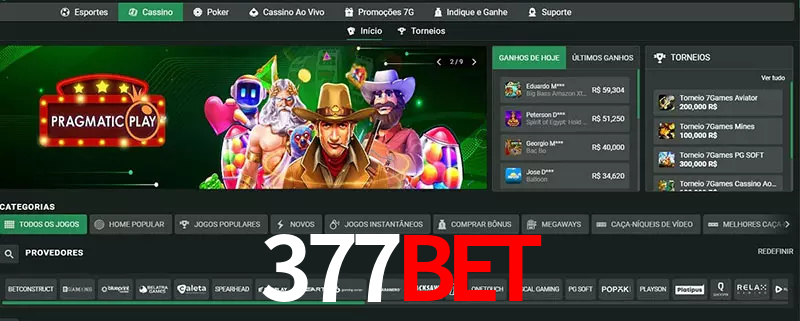 cassino 377Bet